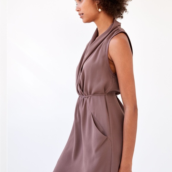 Aritzia Wilfred Sabine Dress - Picture 4 of 7
